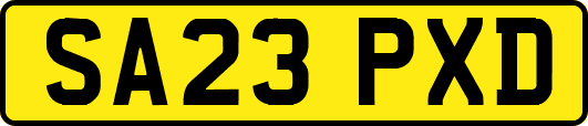 SA23PXD