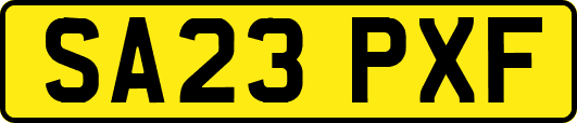 SA23PXF