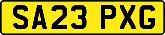 SA23PXG