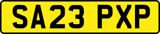 SA23PXP