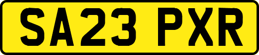 SA23PXR