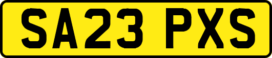 SA23PXS
