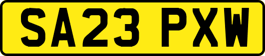 SA23PXW