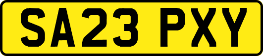 SA23PXY