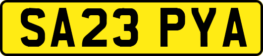 SA23PYA