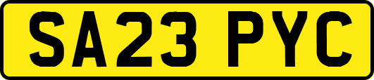 SA23PYC