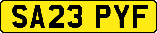 SA23PYF