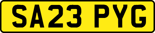 SA23PYG