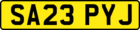 SA23PYJ