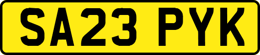 SA23PYK