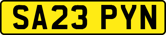 SA23PYN