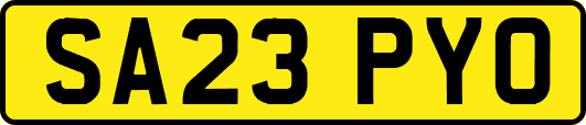 SA23PYO
