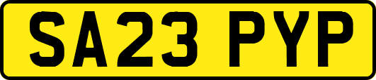 SA23PYP