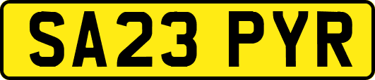 SA23PYR
