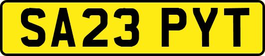 SA23PYT
