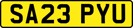 SA23PYU