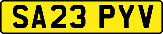 SA23PYV