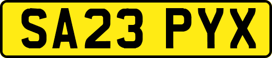 SA23PYX