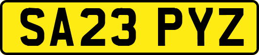 SA23PYZ