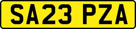 SA23PZA