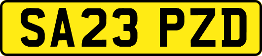 SA23PZD