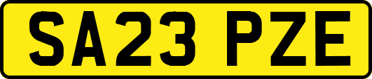 SA23PZE