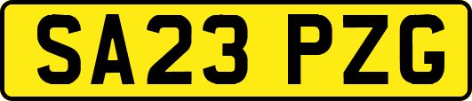 SA23PZG