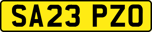 SA23PZO