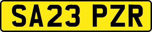 SA23PZR