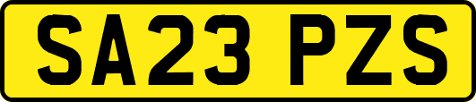 SA23PZS