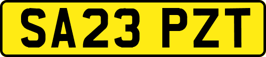 SA23PZT