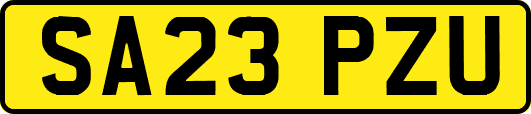 SA23PZU
