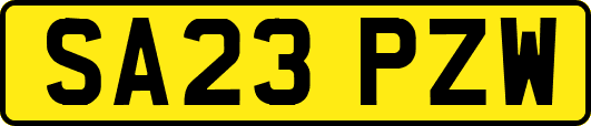 SA23PZW