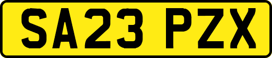 SA23PZX