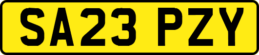 SA23PZY