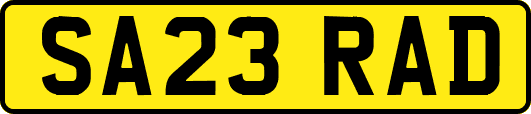 SA23RAD
