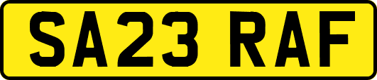 SA23RAF
