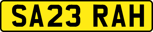 SA23RAH