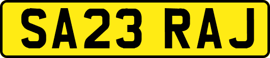 SA23RAJ