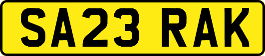 SA23RAK