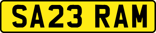 SA23RAM