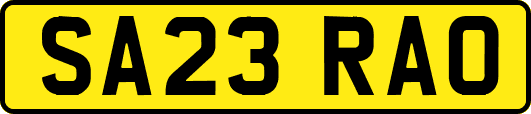 SA23RAO