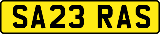 SA23RAS