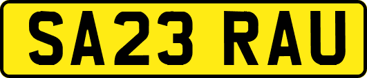 SA23RAU