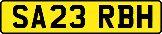 SA23RBH