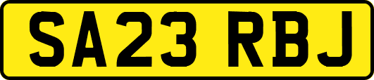 SA23RBJ