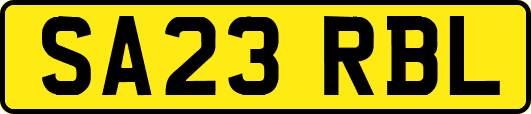 SA23RBL