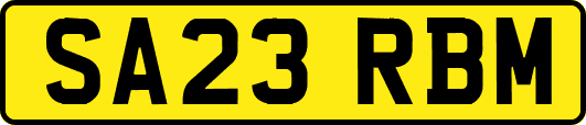 SA23RBM