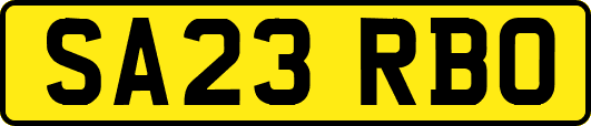 SA23RBO