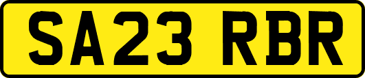 SA23RBR